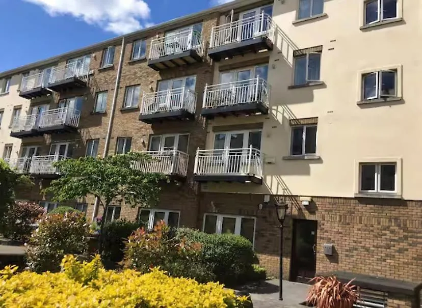 Comfy City Centre Apartment دبلن