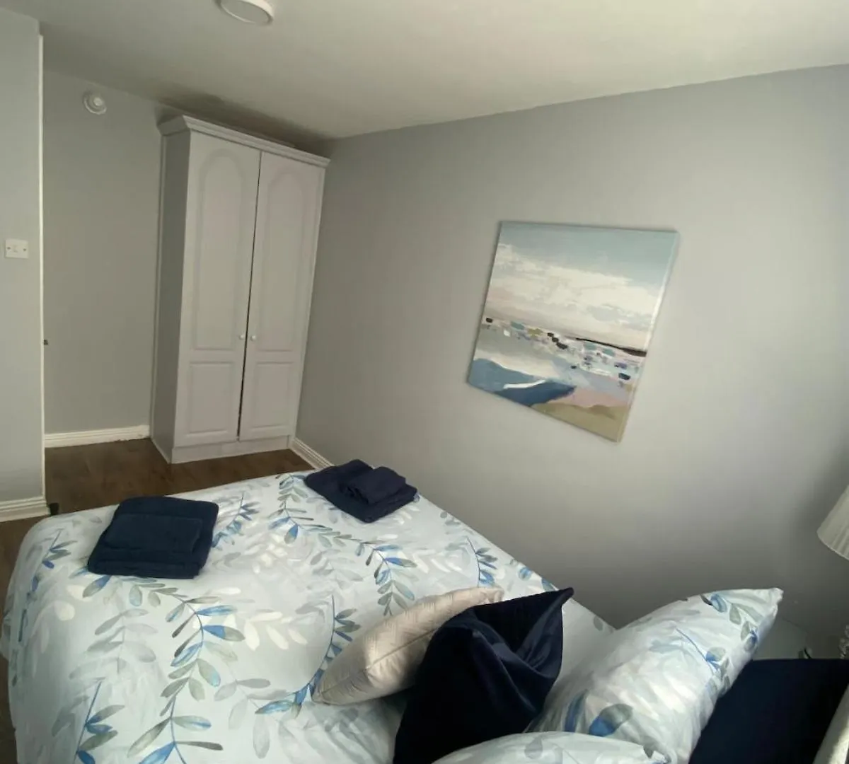 Comfy City Centre Apartment دبلن أيرلندا