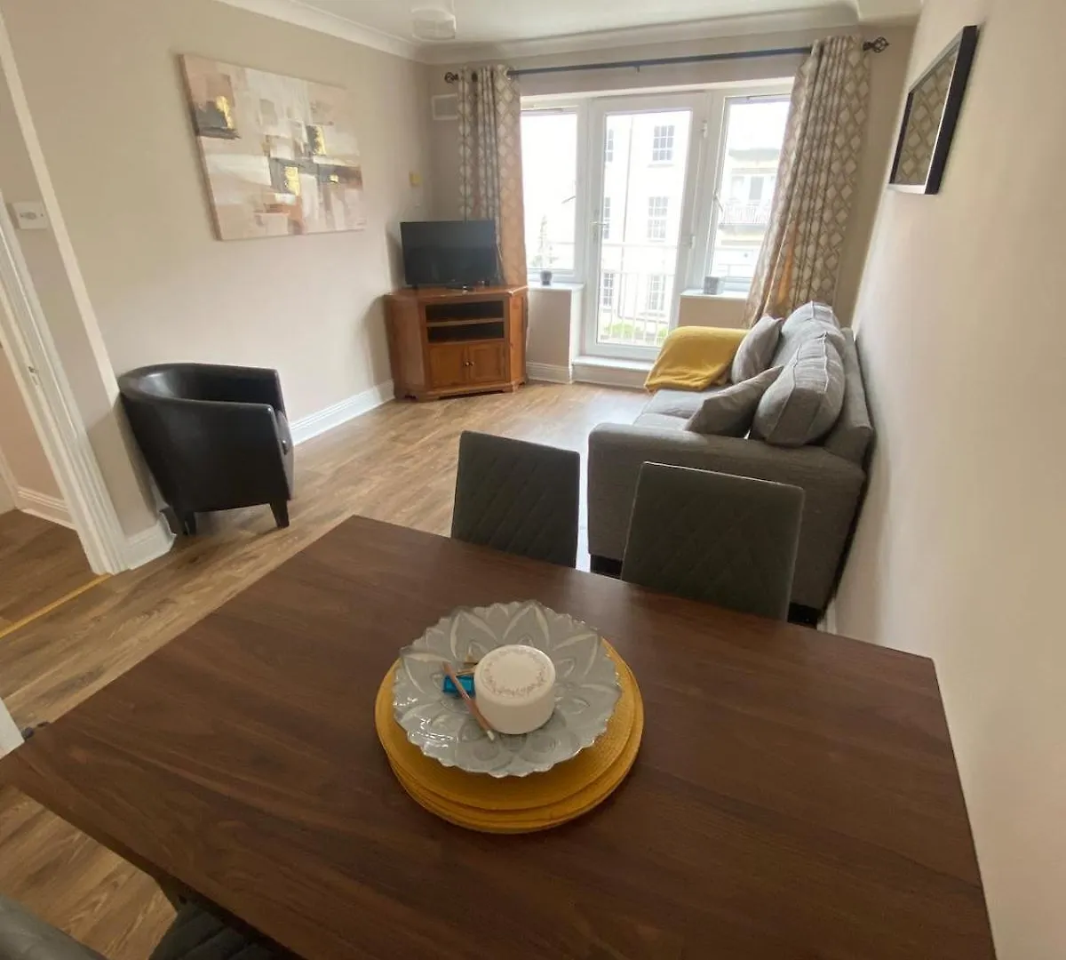 Comfy City Centre Apartment دبلن